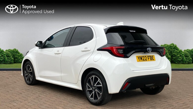 Toyota Yaris 1.5 Hybrid Design 5dr CVT Hybrid Hatchback